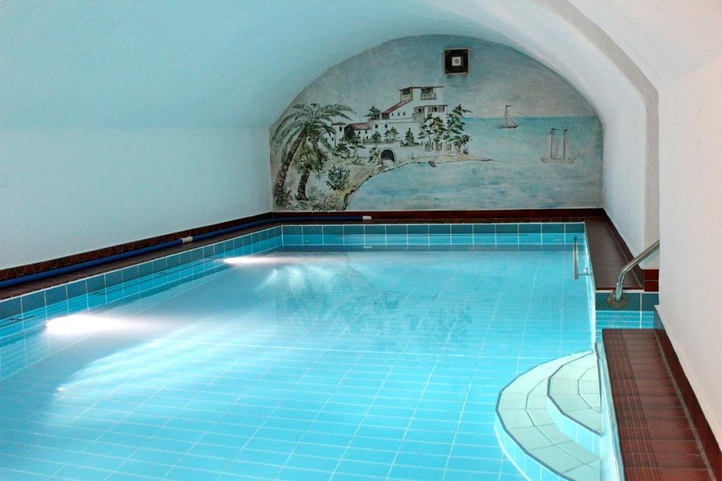 Hotel Ricarda シュランゲンバート エクステリア 写真