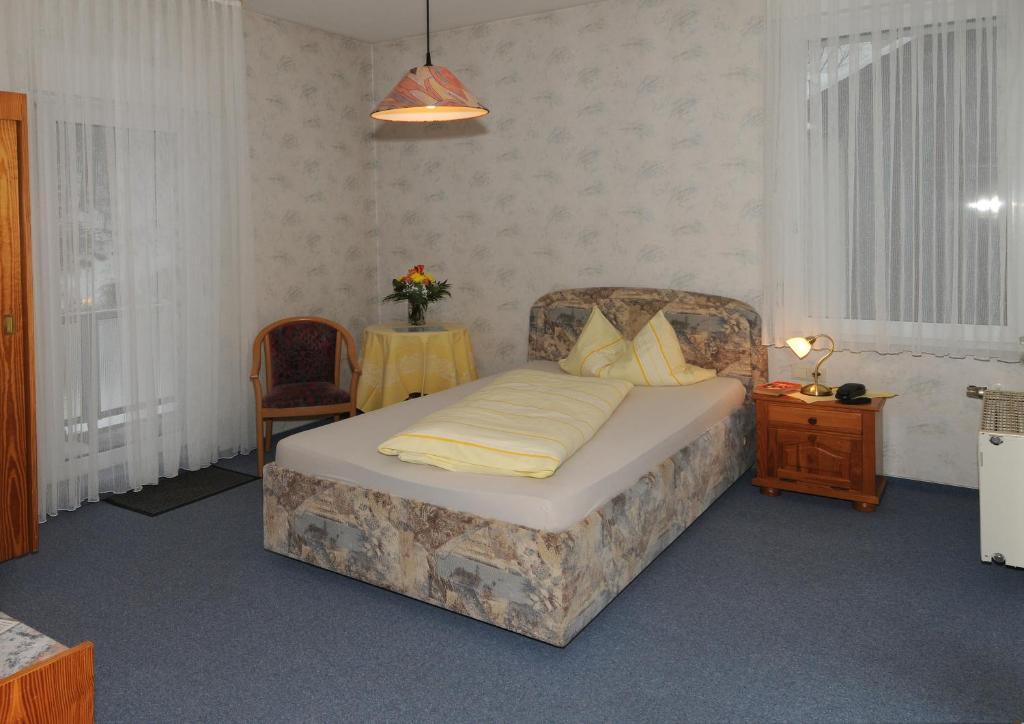 Hotel Ricarda シュランゲンバート 部屋 写真