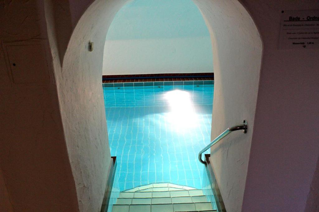 Hotel Ricarda シュランゲンバート エクステリア 写真